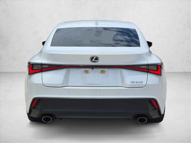 Used 2023 Lexus IS 300 w/ Premium Package RWD image 7
