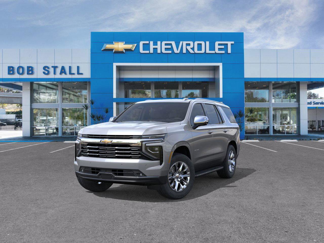 New 2026 Chevrolet Tahoe Premier image 8