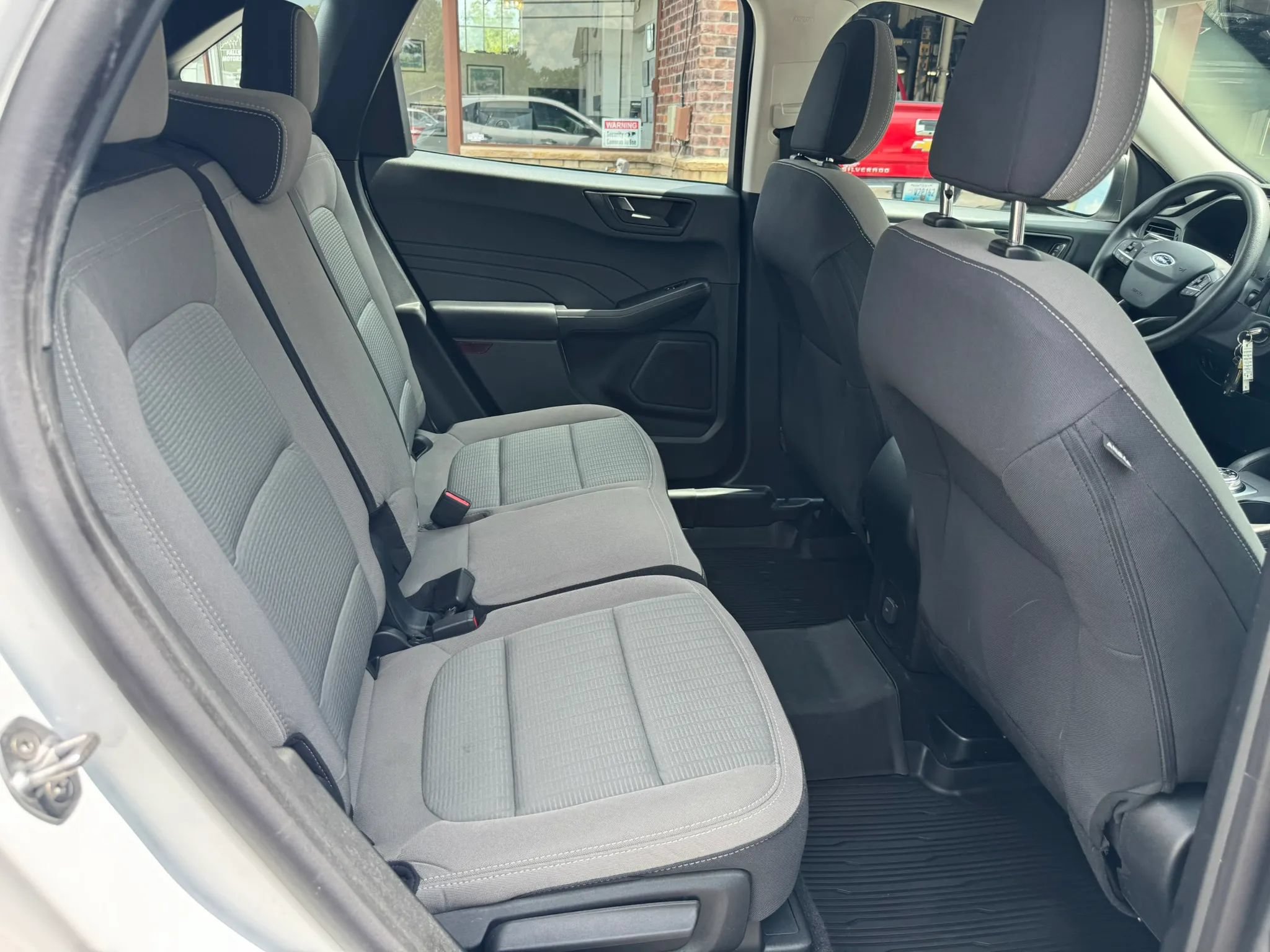 Used 2021 Ford Escape S FWD image 32