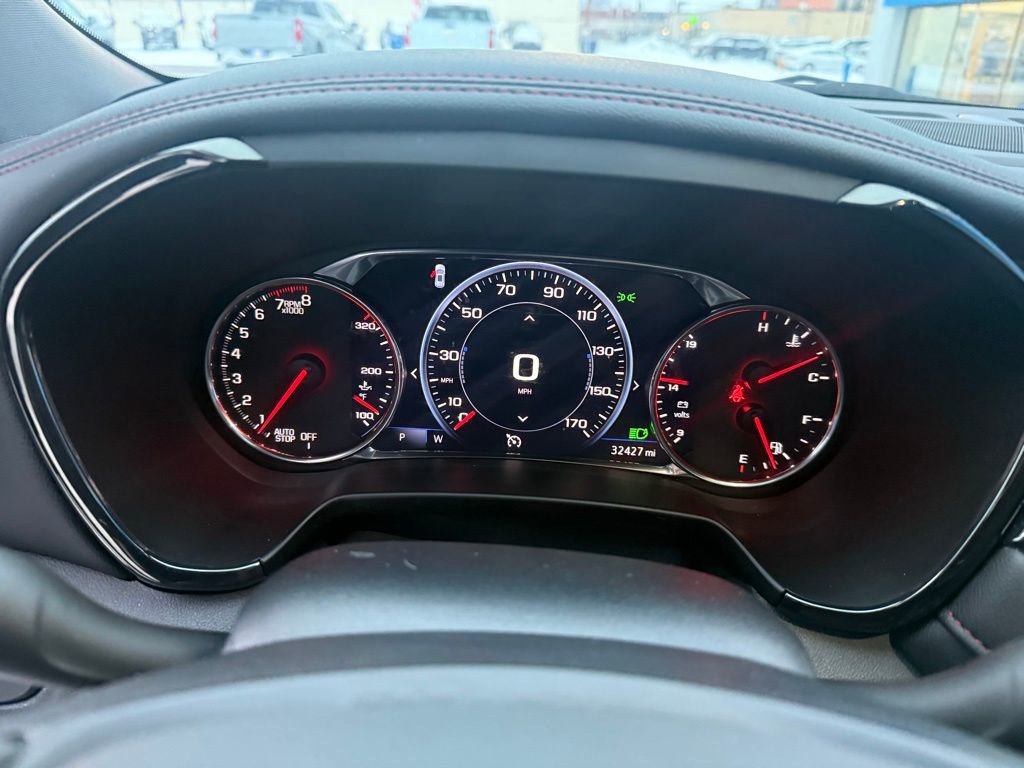 Used 2023 Chevrolet Blazer RS w/ Enhanced Convenience Package image 24