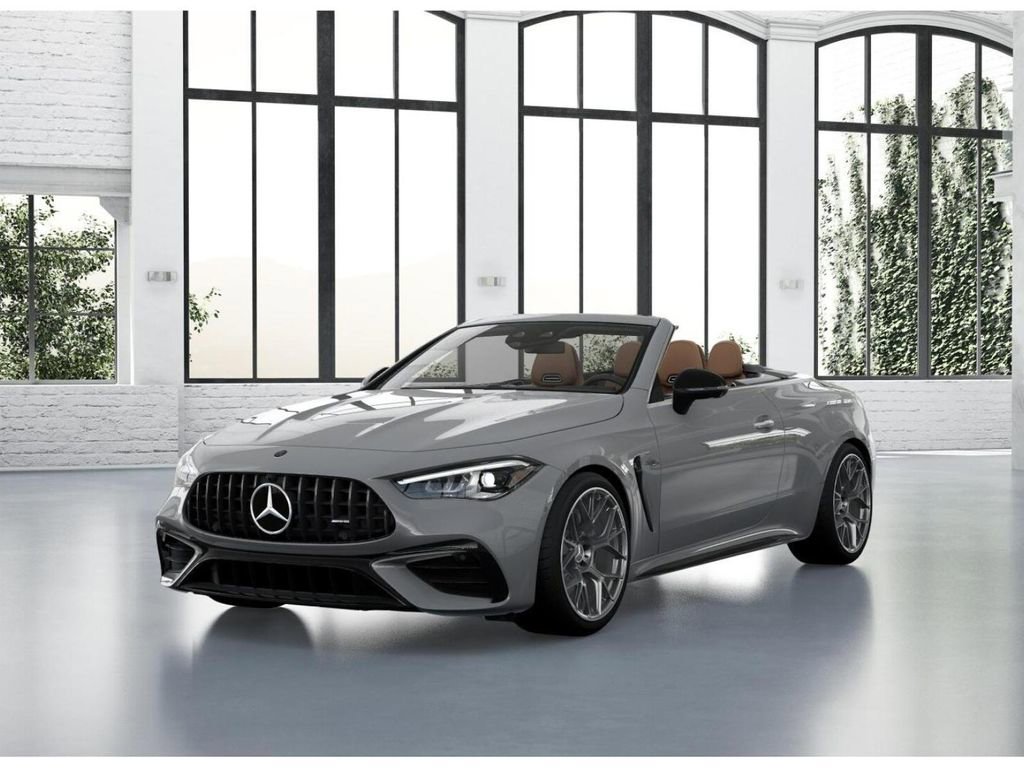 New 2026 Mercedes-Benz CLE 53 AMG 4MATIC Cabriolet image 40