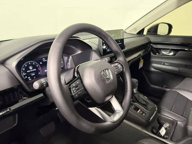 New 2027 Honda CR-V EX-L image 68