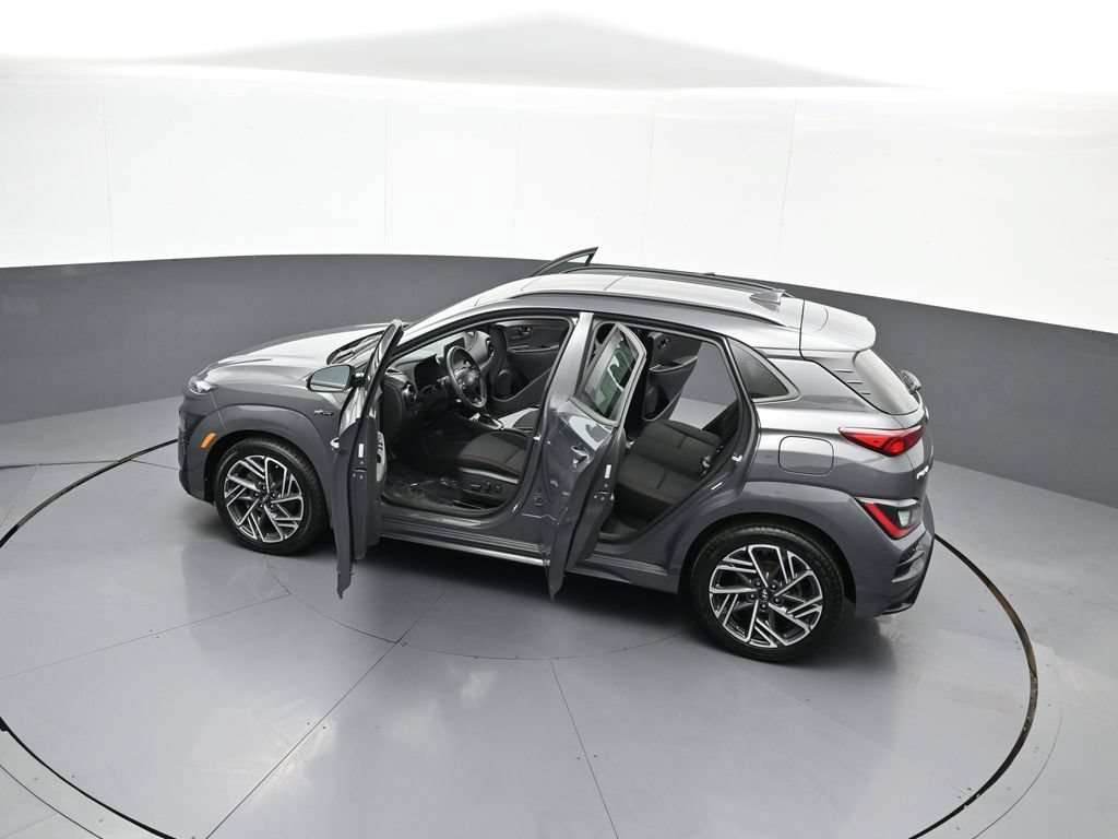 Certified 2023 Hyundai Kona N Line AWD/4WD image 44