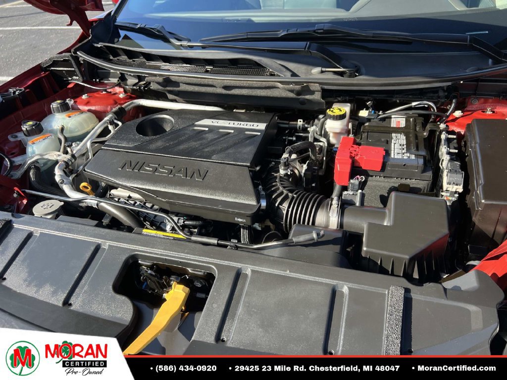 Used 2023 Nissan Rogue SV AWD/4WD image 10