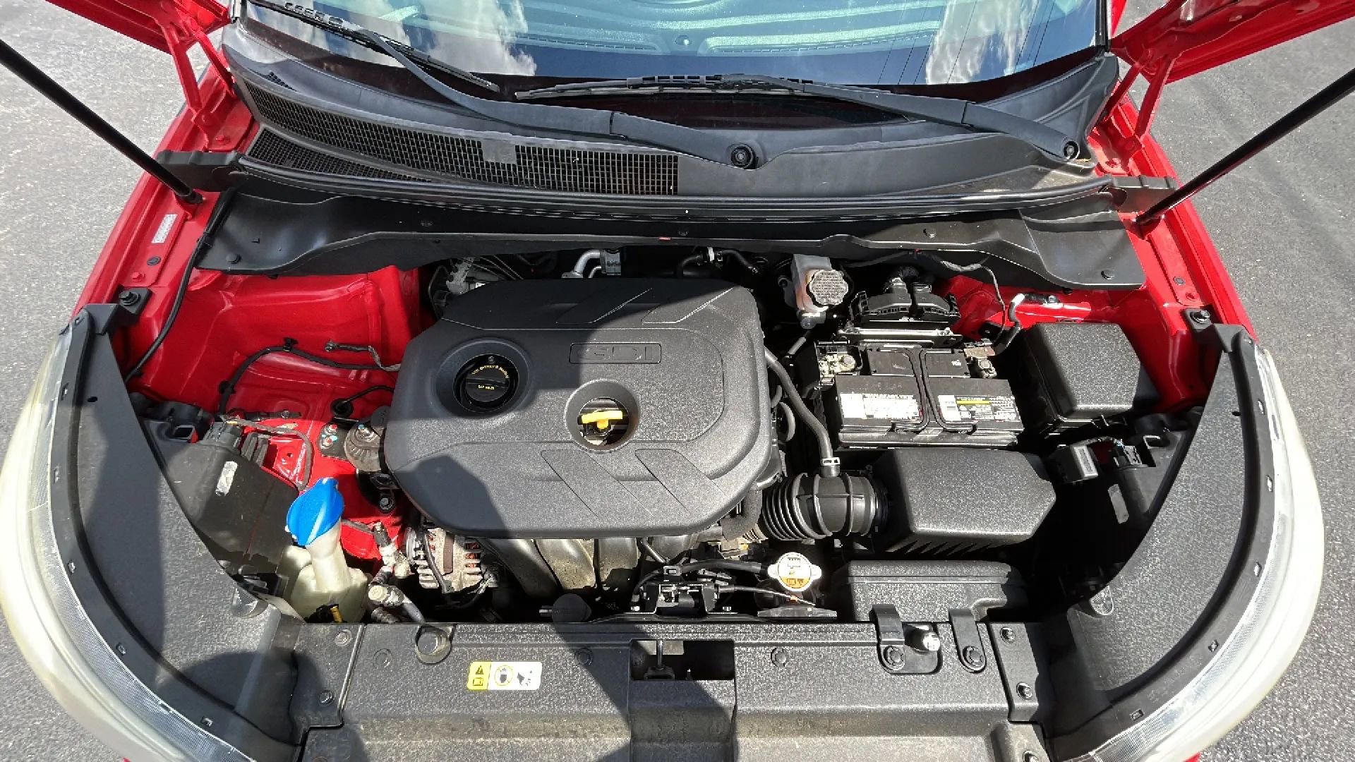 Used 2017 Kia Soul + FWD image 55