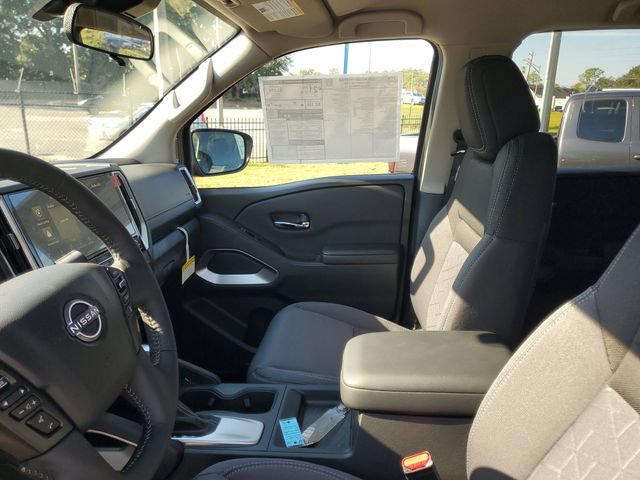 New 2026 Nissan Frontier SV w/ SV Convenience Package RWD image 8