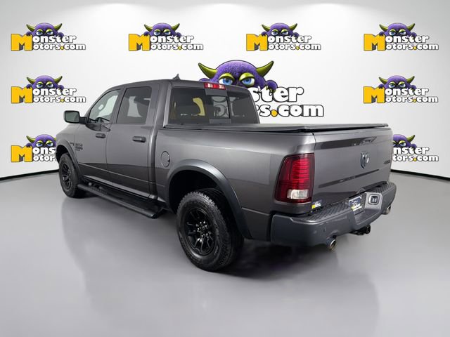 Used 2021 RAM 1500 Classic Warlock AWD/4WD image 7