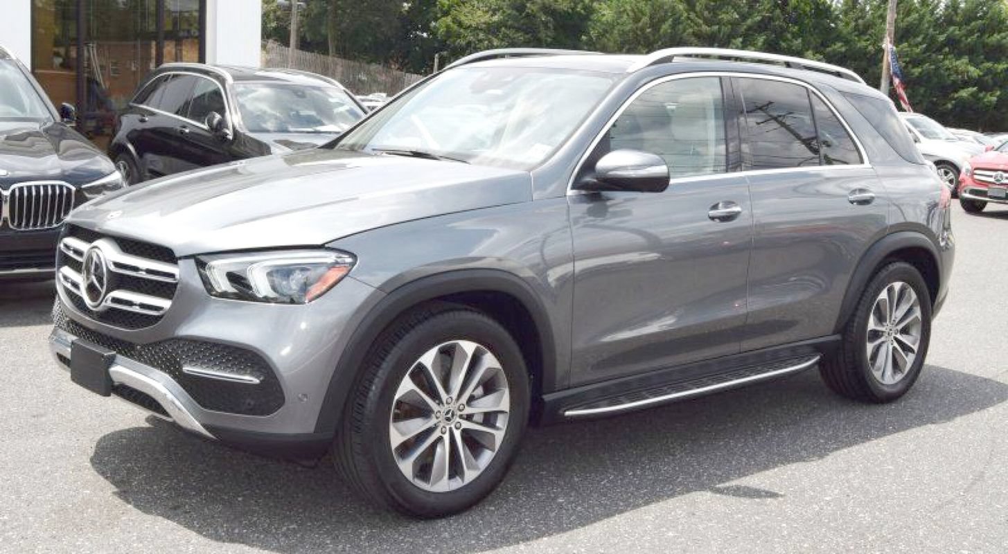 Used 2023 Mercedes-Benz GLE 350 4MATIC image 5