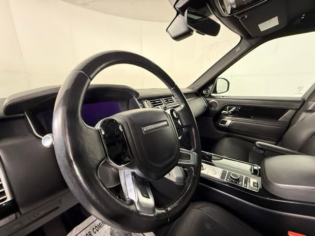 Certified 2019 Land Rover Range Rover HSE AWD/4WD image 8