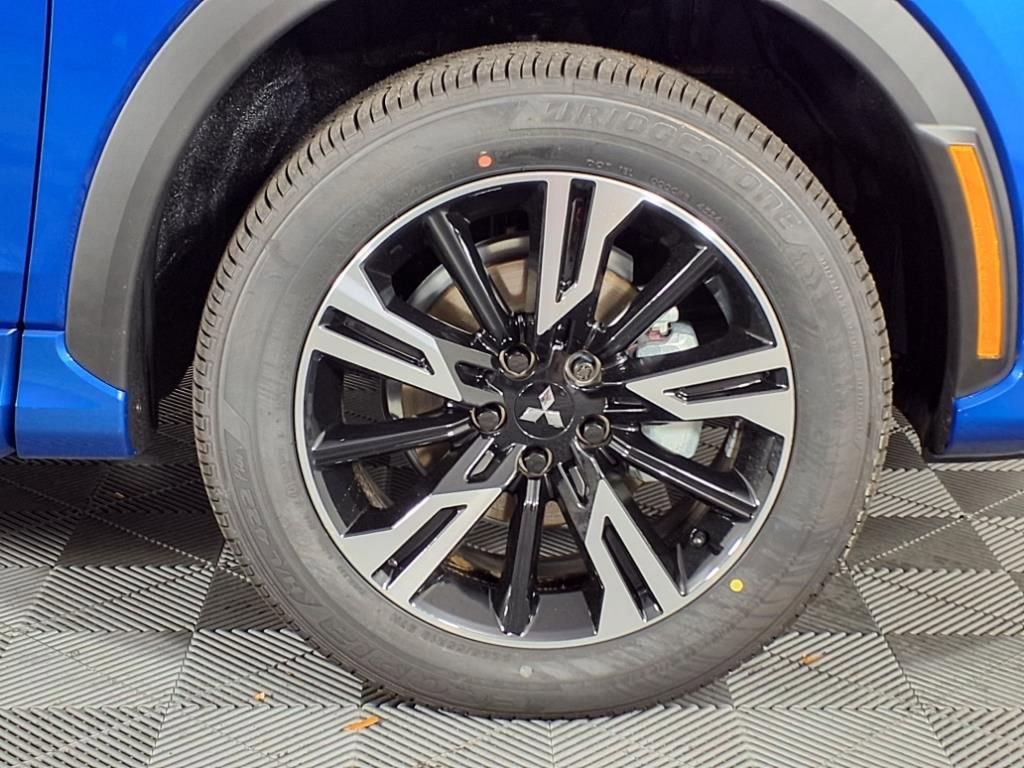 New 2025 Mitsubishi Eclipse Cross SEL image 28