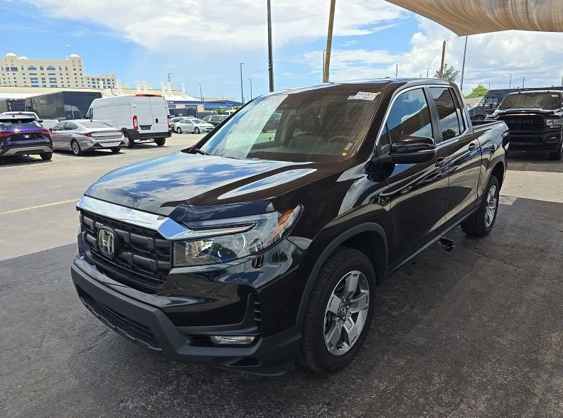 Used 2025 Honda Ridgeline RTL image 1