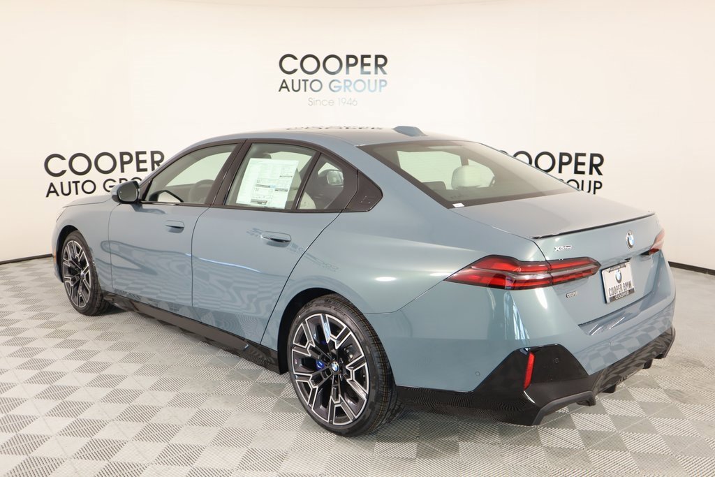 New 2025 BMW 530i xDrive w/ M Sport Package image 24