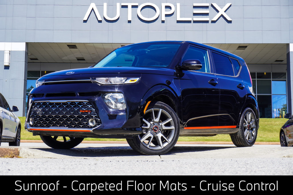 Used 2021 Kia Soul GT-Line