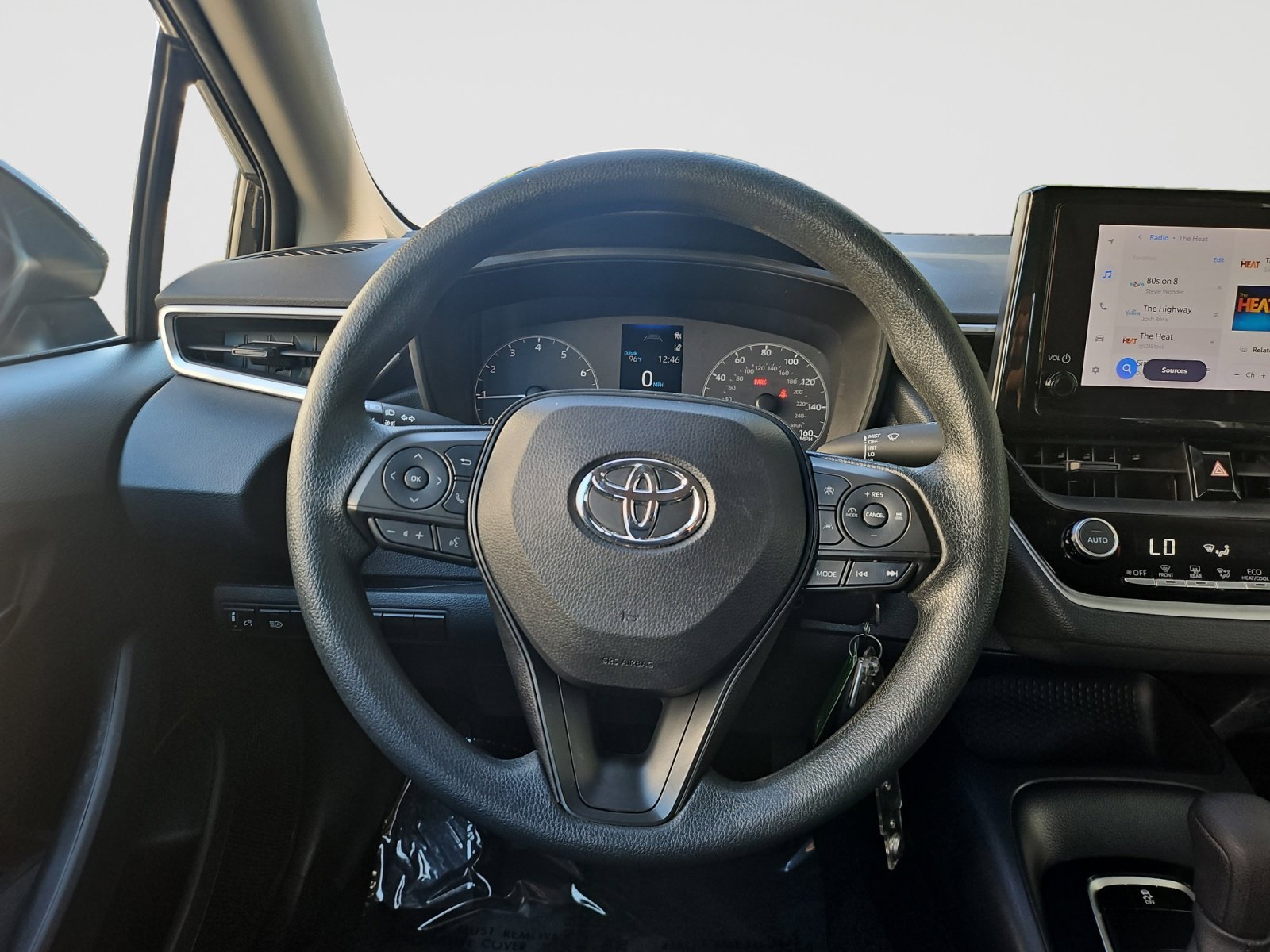 Used 2023 Toyota Corolla LE FWD image 44