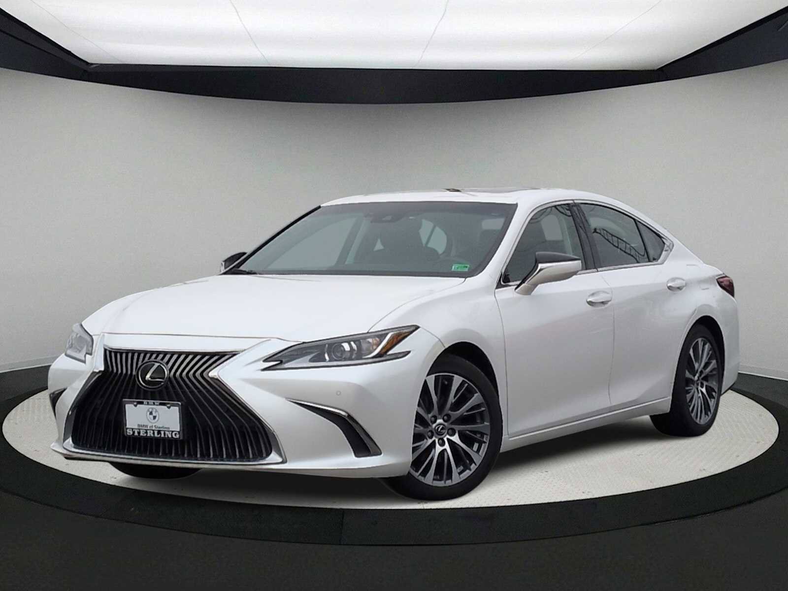 Used 2019 Lexus ES 350 w/ Premium Package image 1