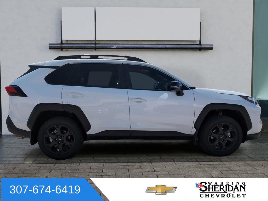 Used 2024 Toyota RAV4 TRD Off-Road w/ Weather Package image 5
