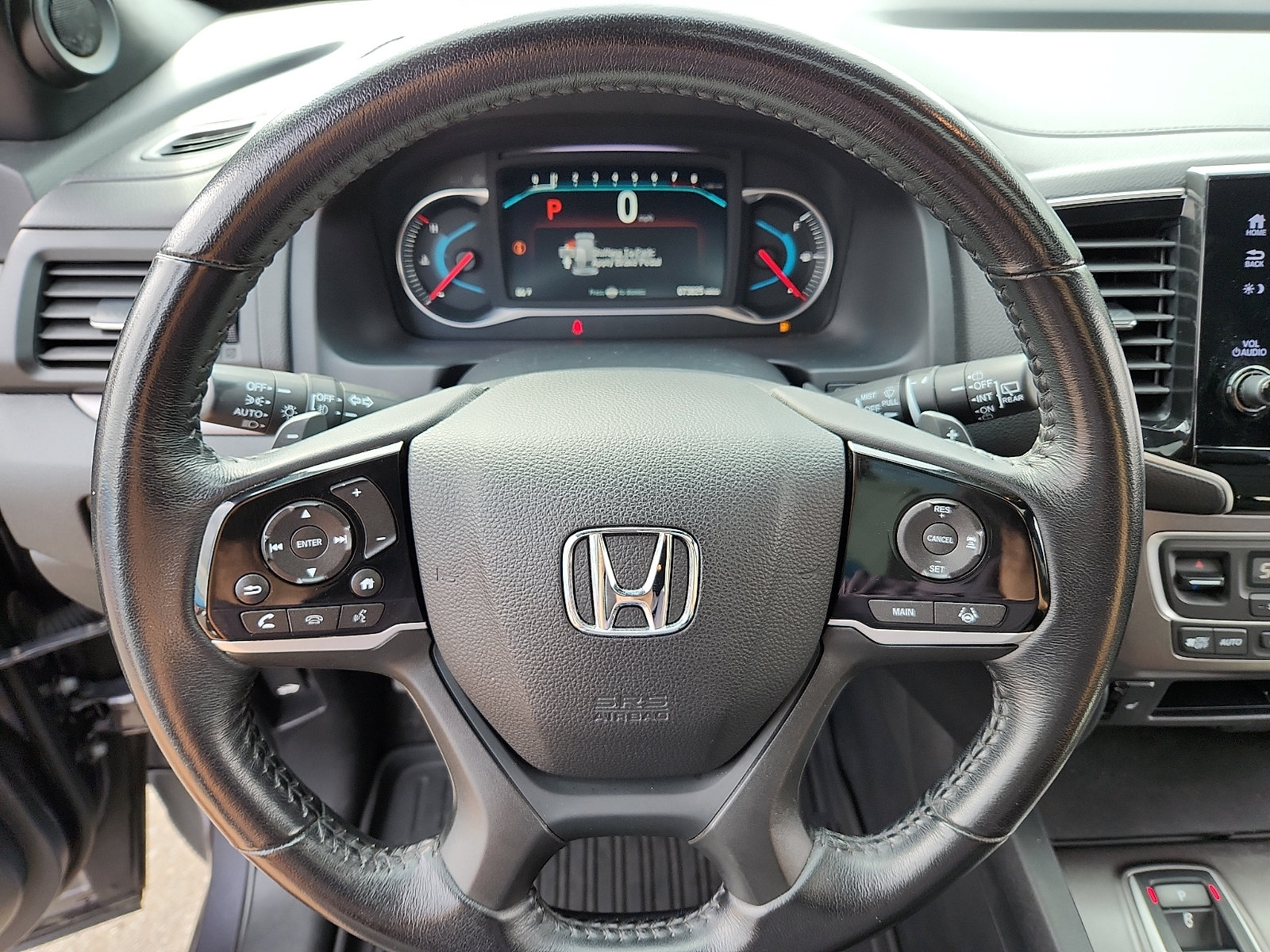 Used 2021 Honda Passport EX-L image 20