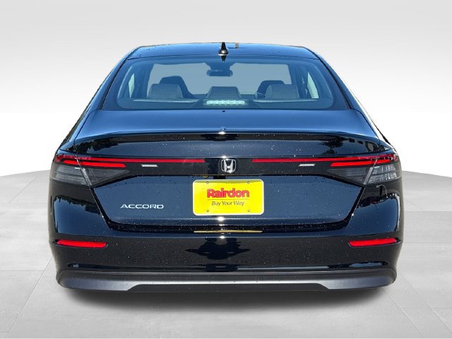 New 2026 Honda Accord LX image 7