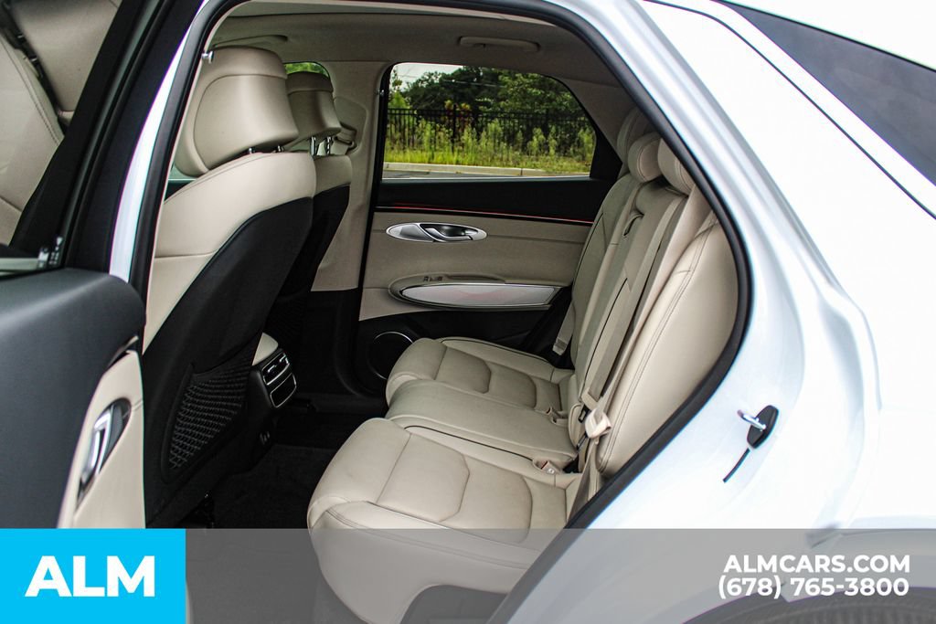 Used 2026 Genesis GV70 2.5T Advanced AWD/4WD image 17