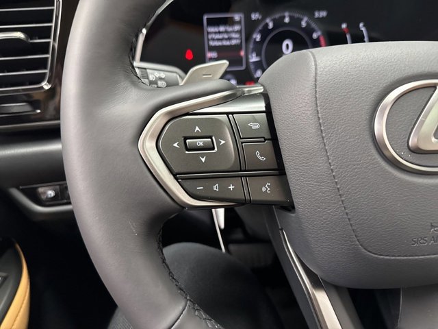 New 2026 Lexus NX 350 AWD image 21