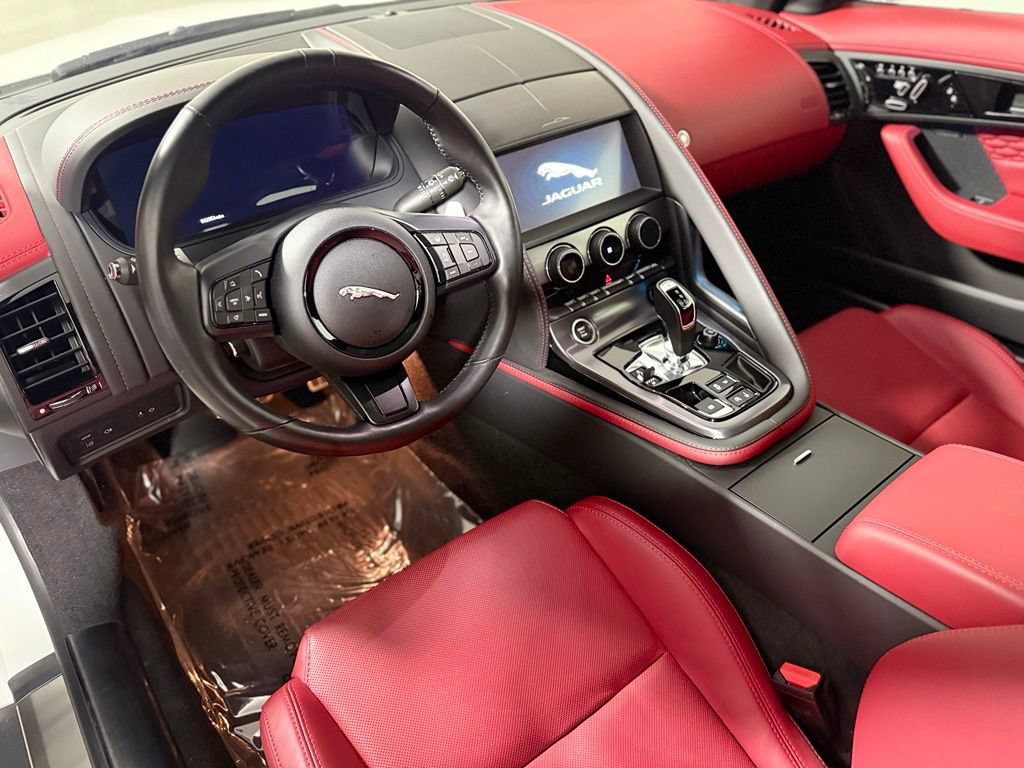 Used 2024 Jaguar F-TYPE Coupe AWD image 18
