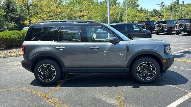 New 2026 Ford Bronco Sport Outer Banks w/ Outer Banks Tech Package+ AWD/4WD image 26