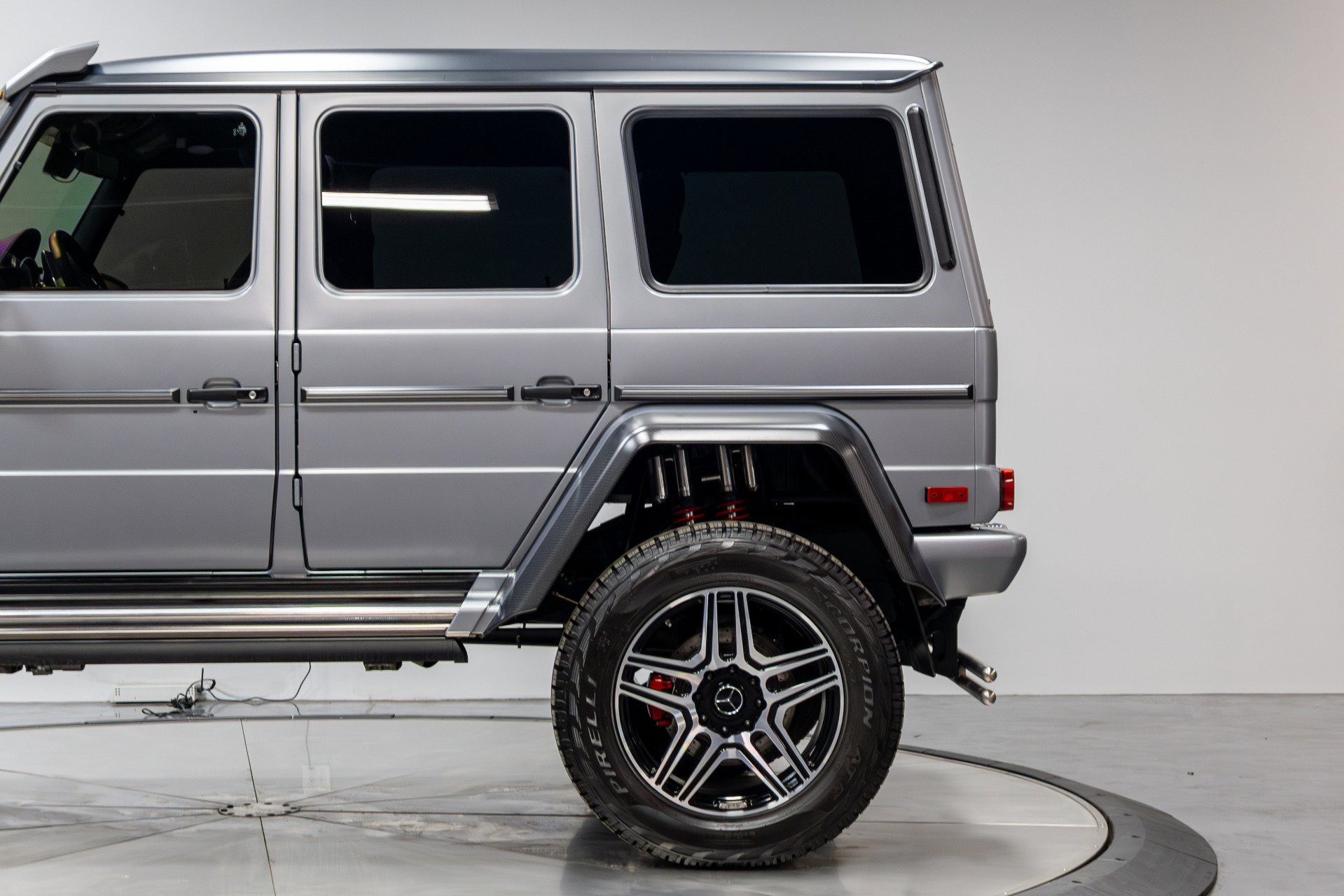 Used 2017 Mercedes-Benz G 550 Squared image 44