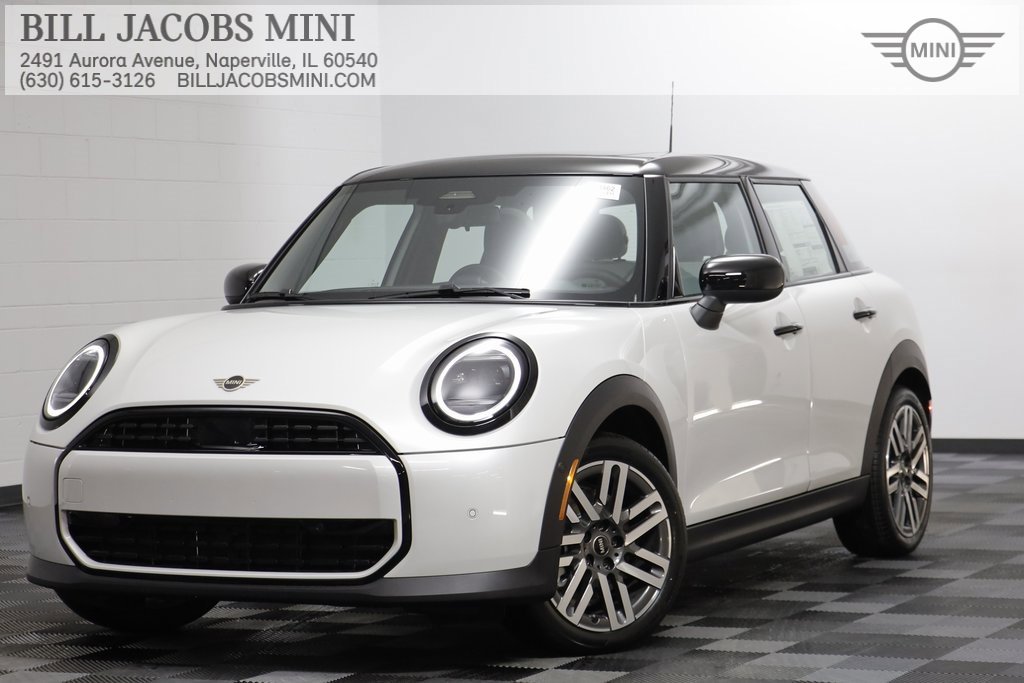 New 2026 MINI Cooper 4-Door Hardtop image 1
