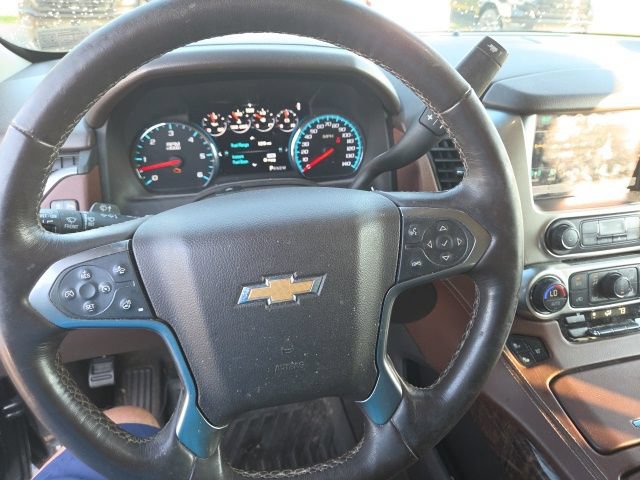 Used 2016 Chevrolet Tahoe LTZ AWD/4WD image 3