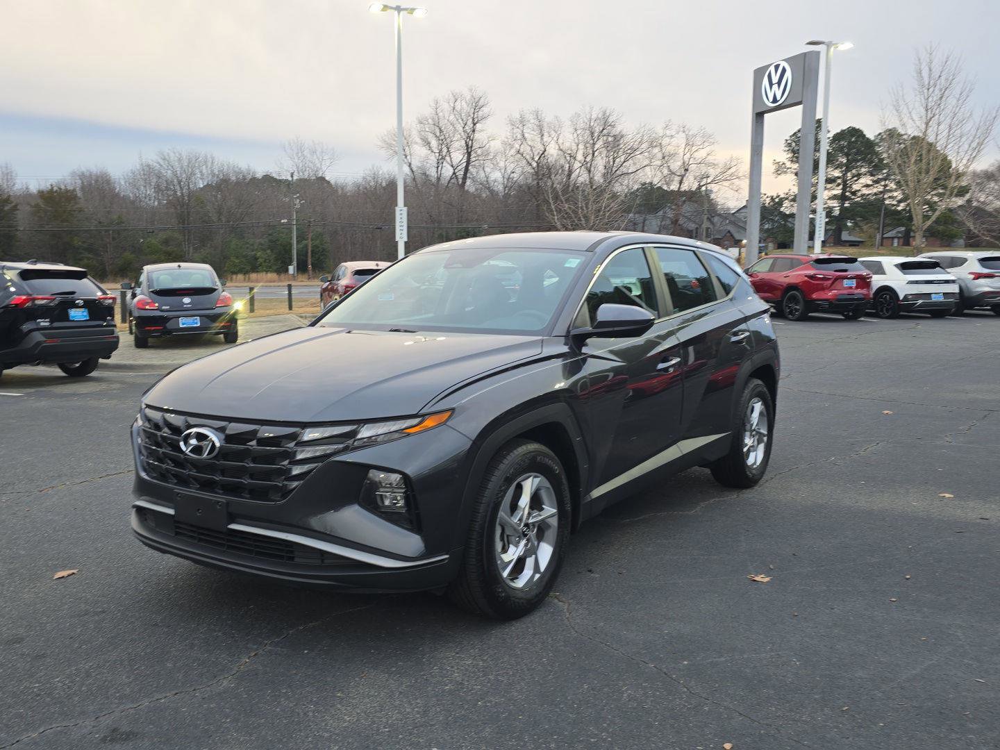 Used 2024 Hyundai Tucson SE image 3