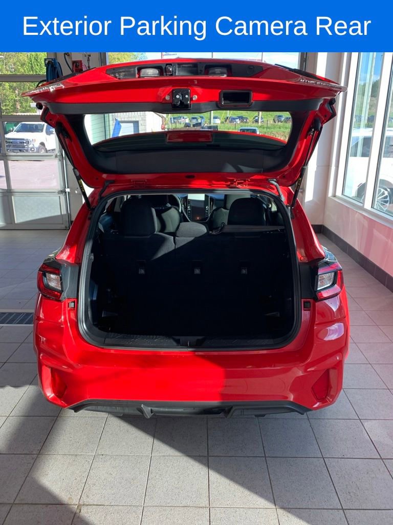Certified 2024 Subaru Impreza 2.0i Sport AWD/4WD image 9