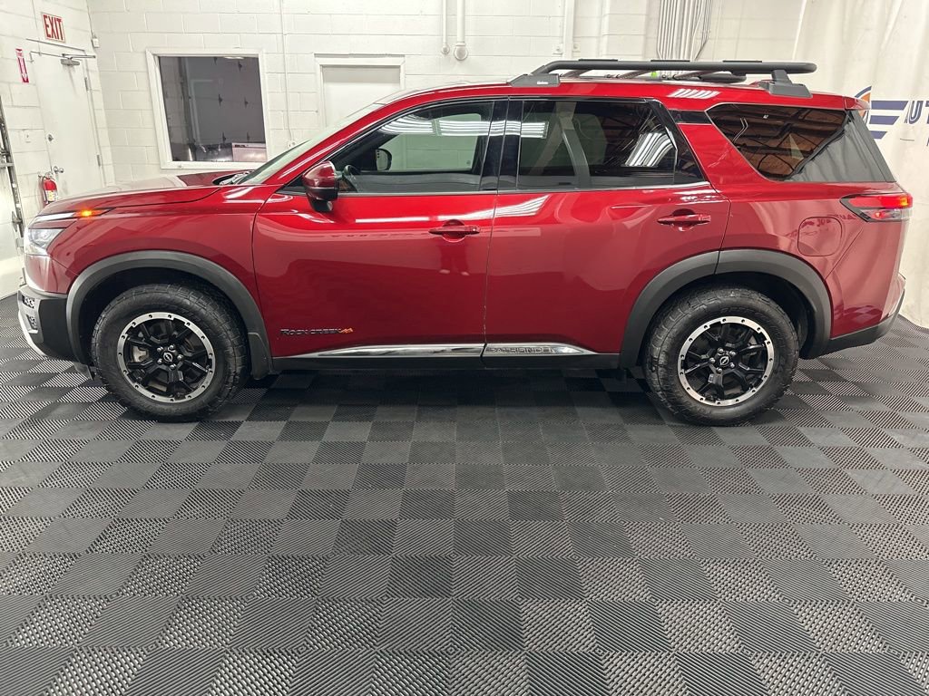 Used 2024 Nissan Pathfinder Rock Creek AWD/4WD image 6