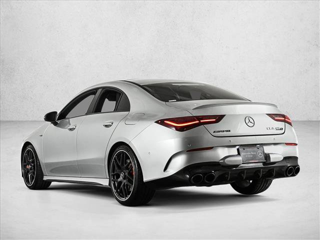 Certified 2024 Mercedes-Benz CLA 45 AMG 4MATIC image 8