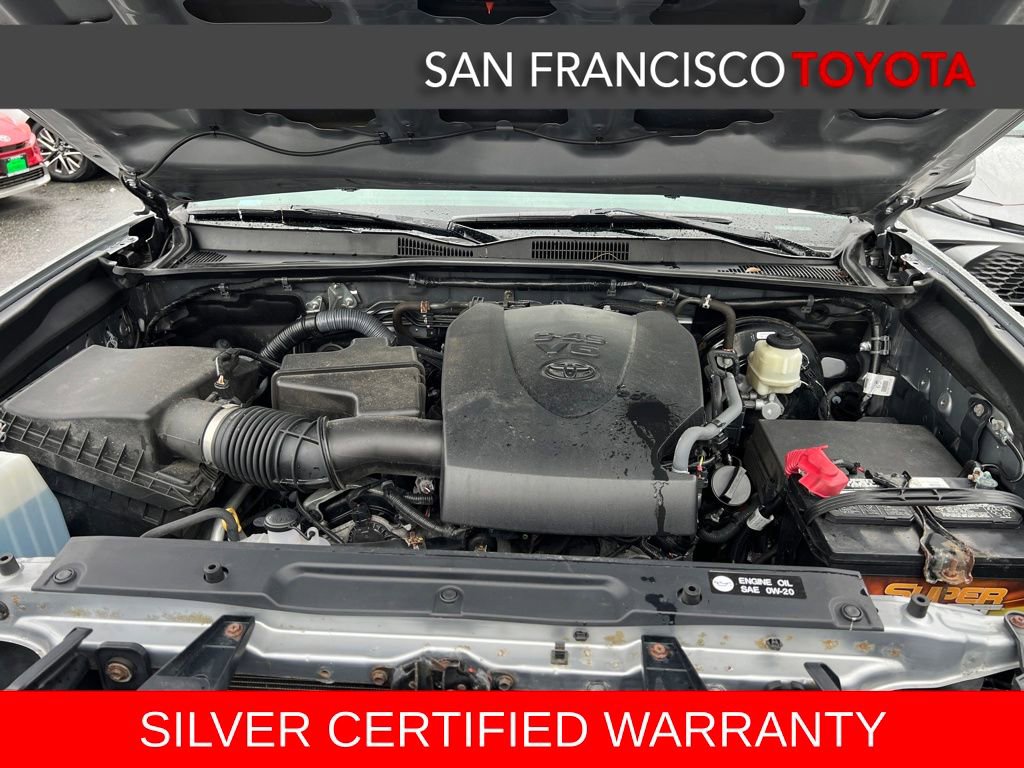 Used 2016 Toyota Tacoma TRD Sport image 37