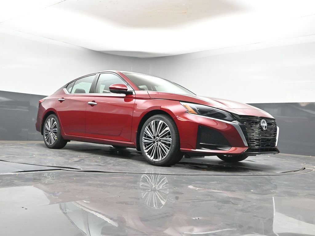 New 2025 Nissan Altima 2.5 SL image 31
