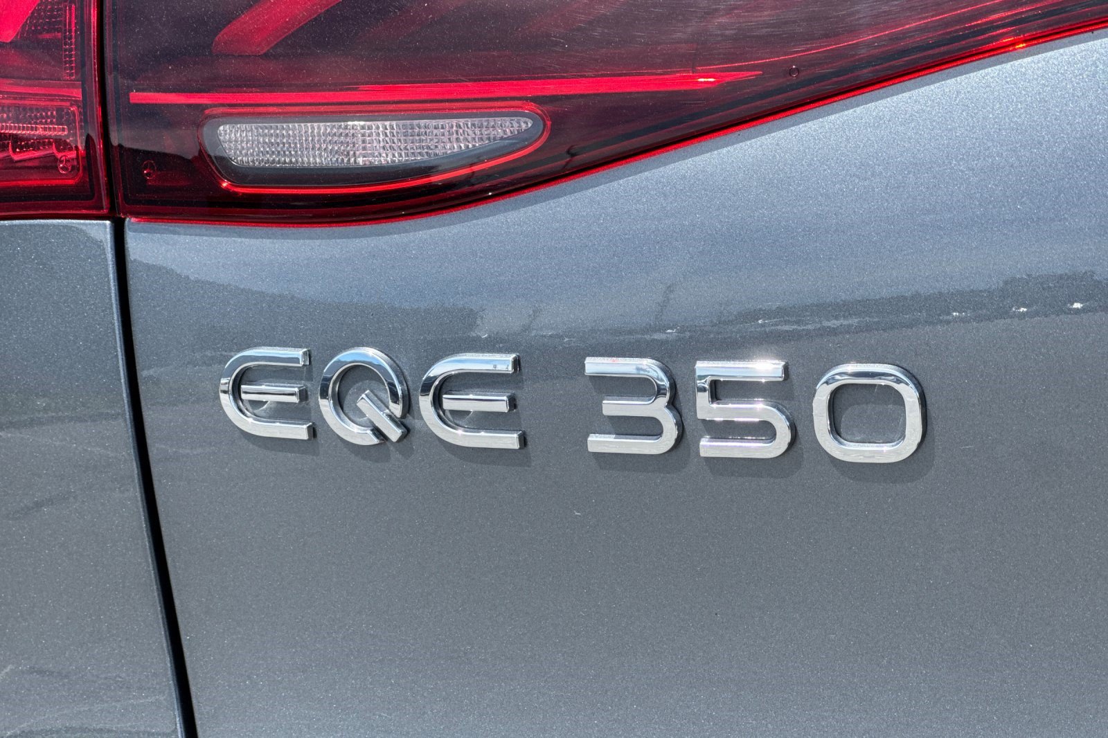 Certified 2023 Mercedes-Benz EQE 350+ 4MATIC SUV image 30