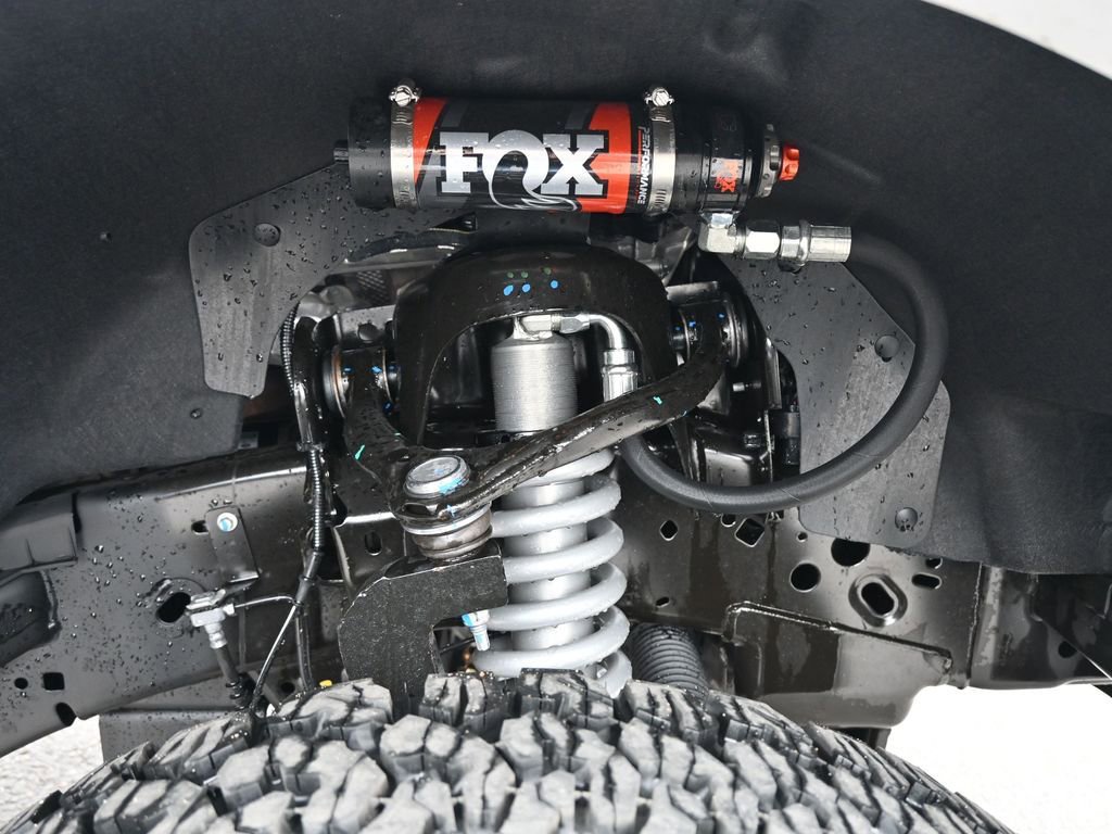 New 2025 Ford F150 Lariat w/ Equipment Group 501A Mid image 7