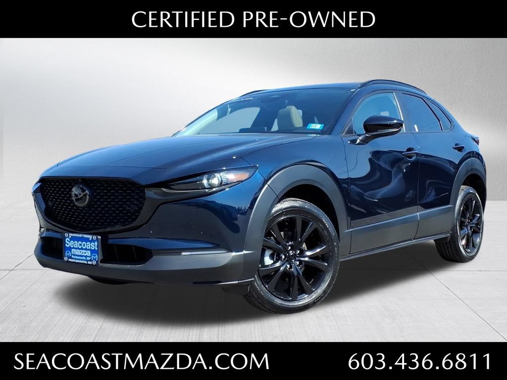 Certified 2026 MAZDA CX-30 2.5 Turbo AWD/4WD image 1