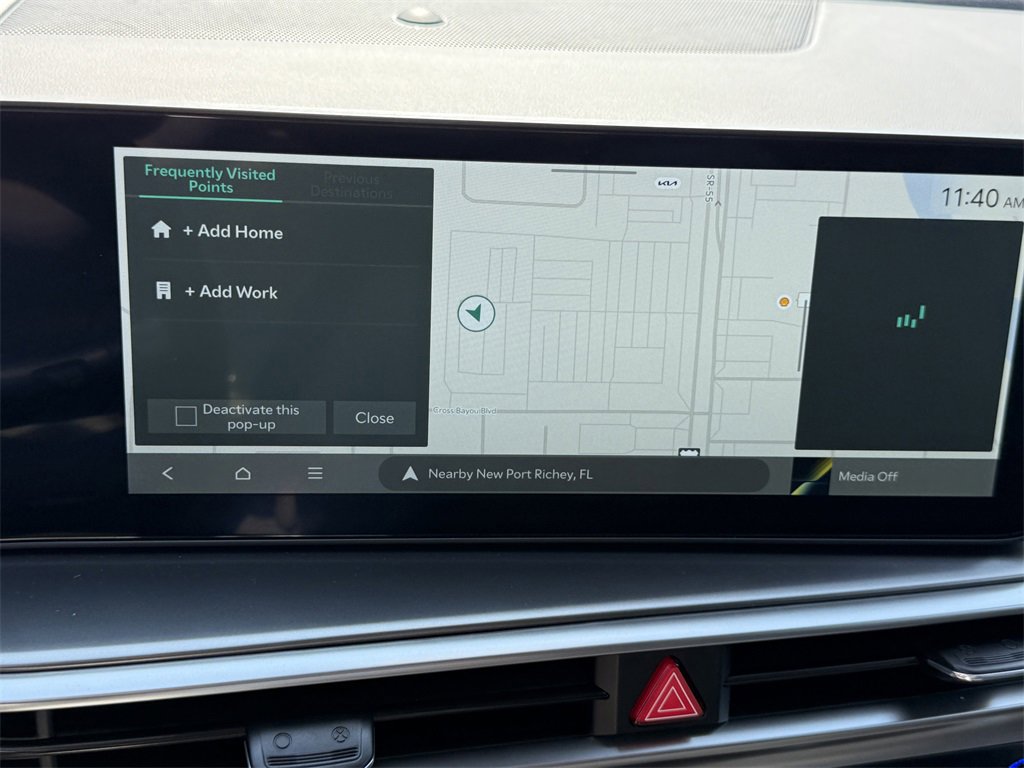 New 2026 Kia Sorento EX w/ EX Premium Package image 24