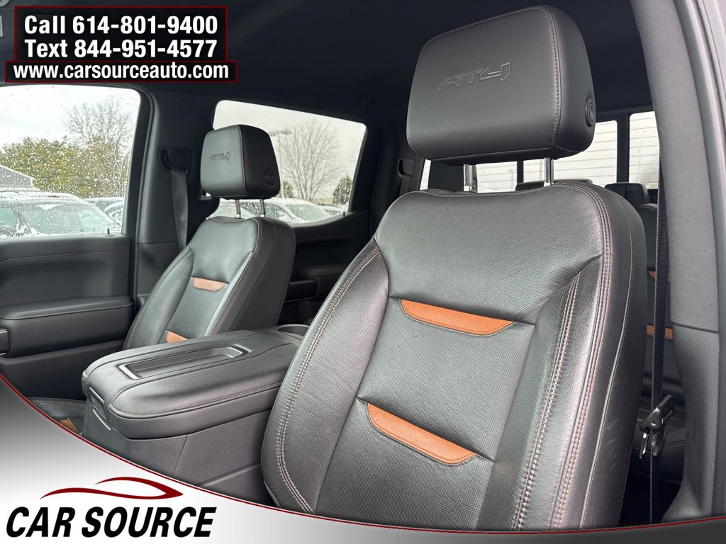 Used 2020 GMC Sierra 1500 AT4 w/ AT4 Premium Package image 22