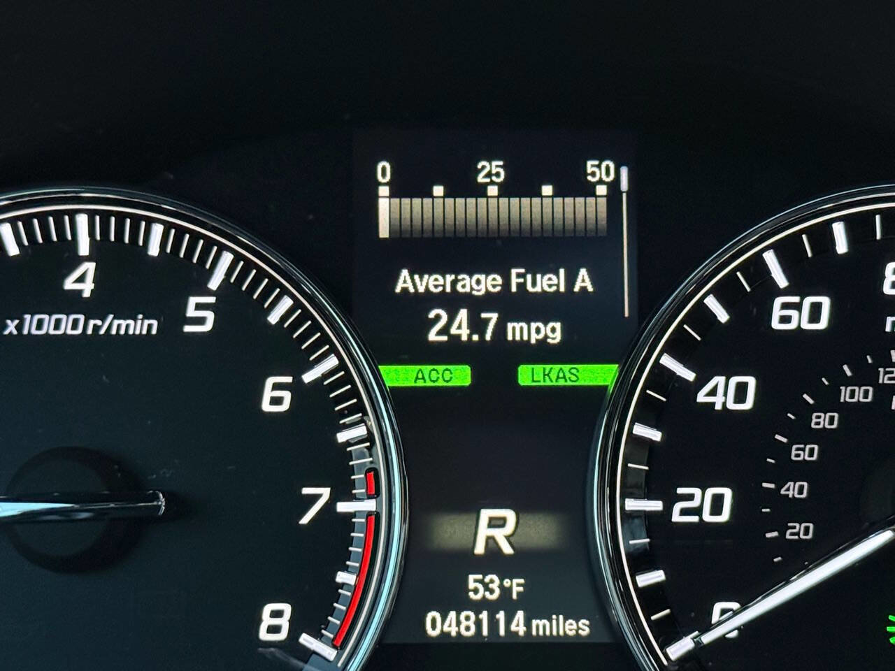 Used 2018 Acura RLX Sport Hybrid w/ Advance Pkg image 75