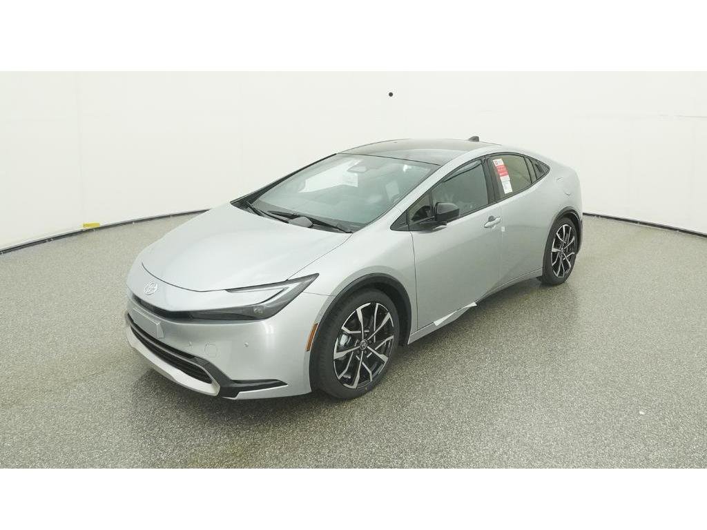 New 2026 Toyota Prius Plug-In Hybrid