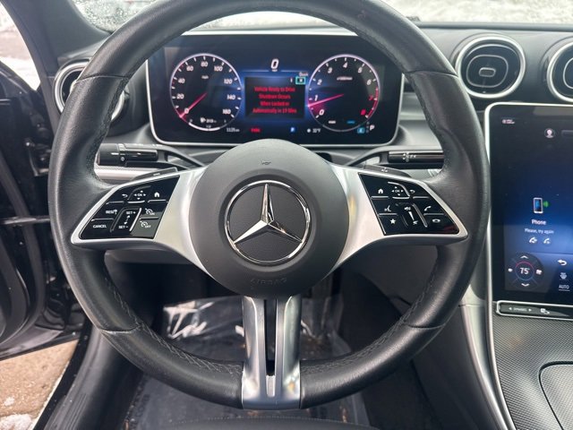 Used 2024 Mercedes-Benz C 300 C 300 image 17