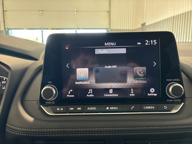 New 2026 Nissan Rogue SV image 20