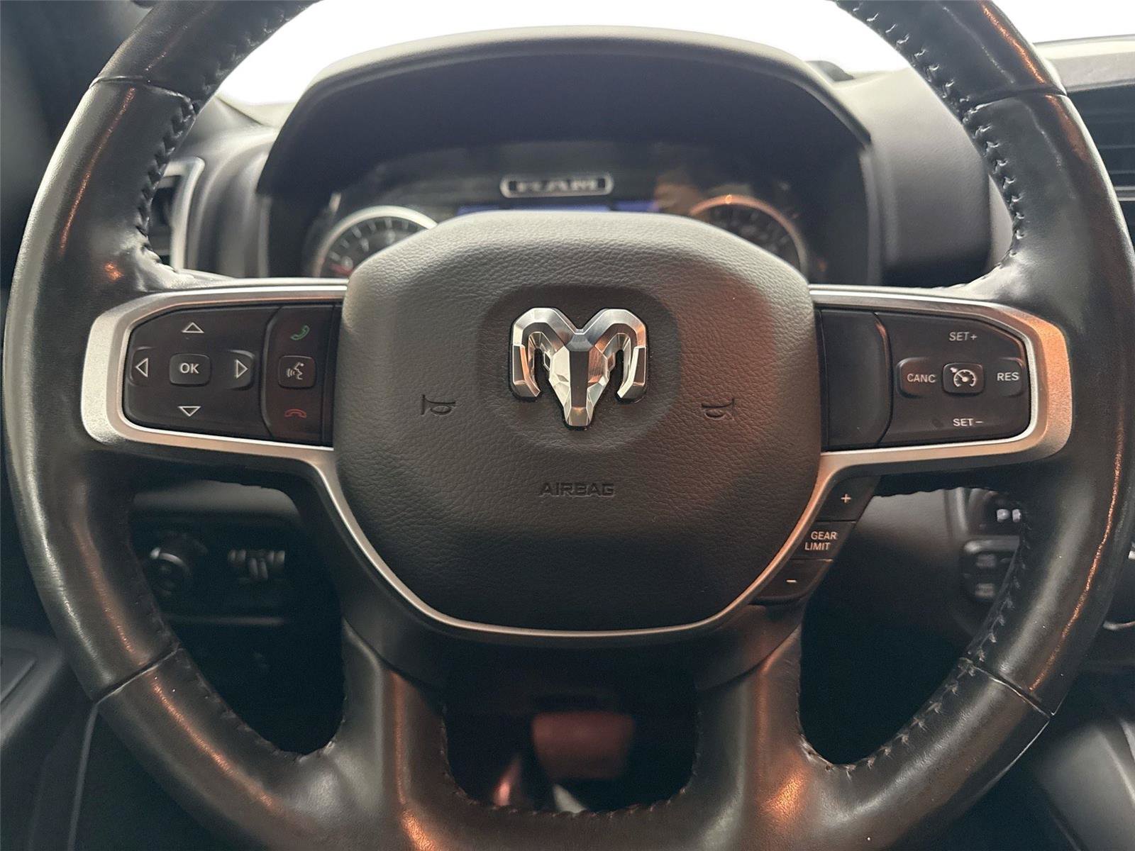 Used 2019 RAM 1500 Big Horn AWD/4WD image 16