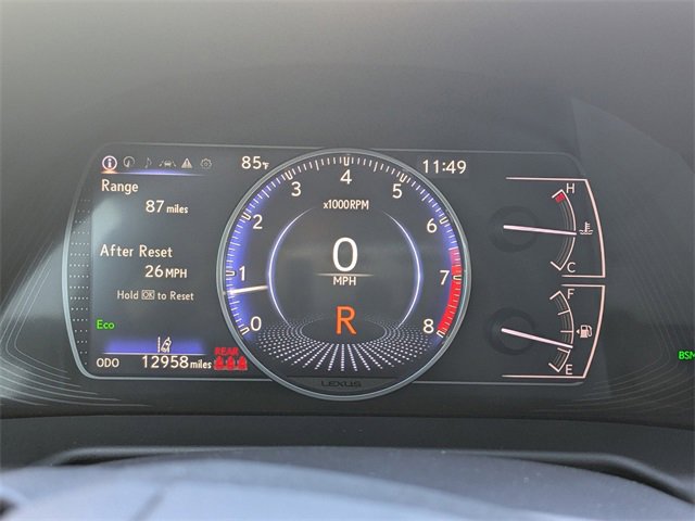 Used 2023 Lexus ES 350 w/ Premium Package image 22