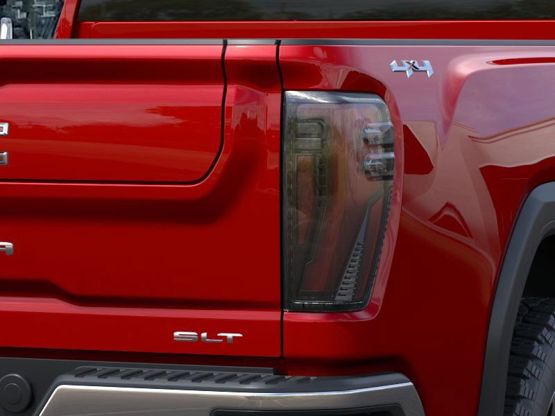 New 2026 GMC Sierra 2500 SLT image 11
