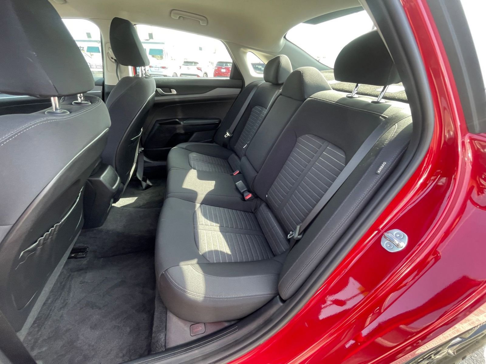 Used 2025 Kia K5 LXS FWD image 28