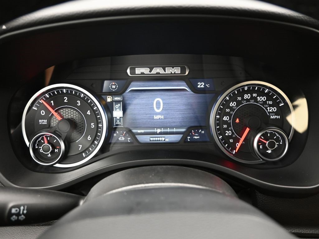 New 2026 RAM 1500 Big Horn image 21