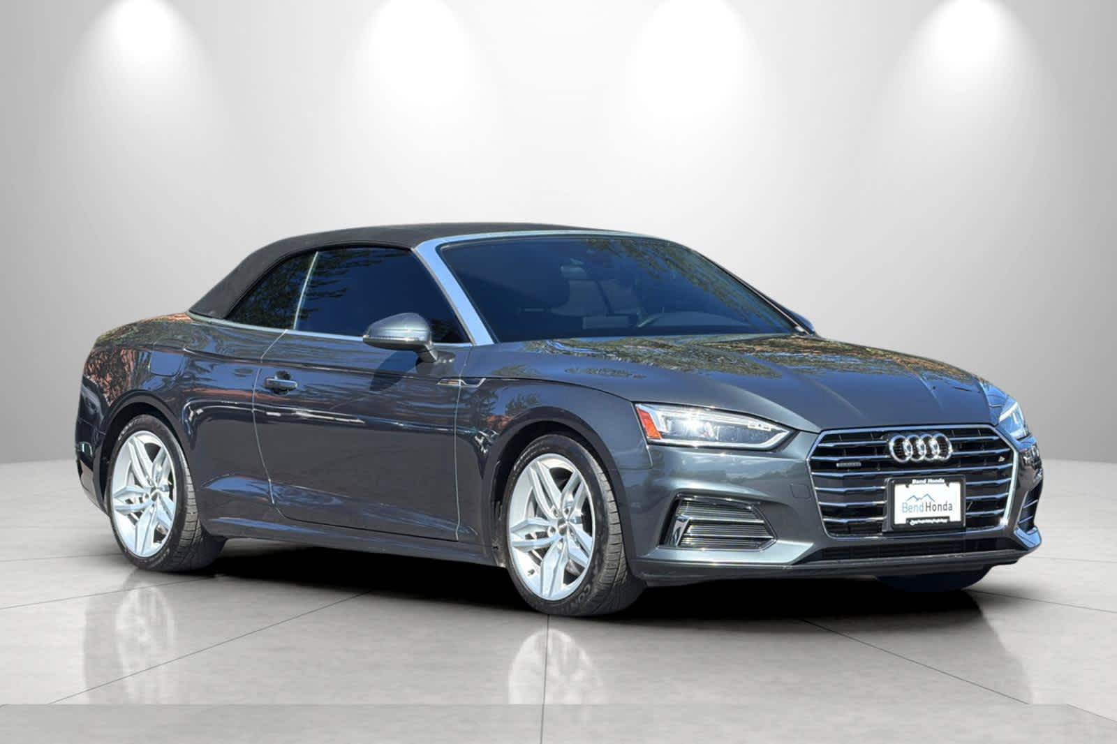 Used 2019 Audi A5 2.0T Premium w/ Convenience Package AWD/4WD image 9